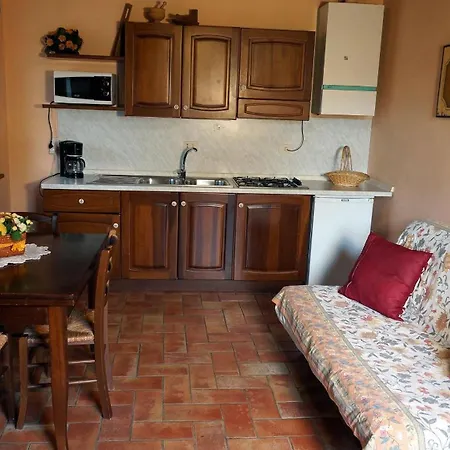 Freistehendes Natursteinhaus Fuer Zwei Personen Pratovecchio